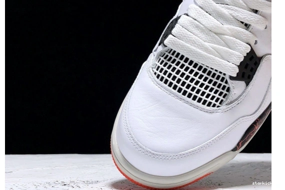 308497 Citron Pale Jordan 116 Air 4 308497-116 1126